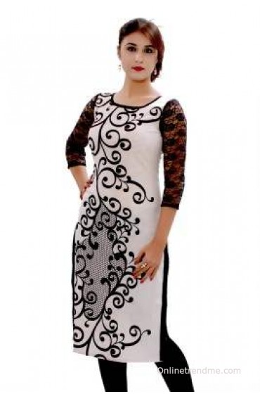 Gmi Casual Printed Women's Kurti